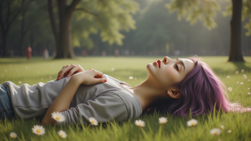 Zu in Central Park