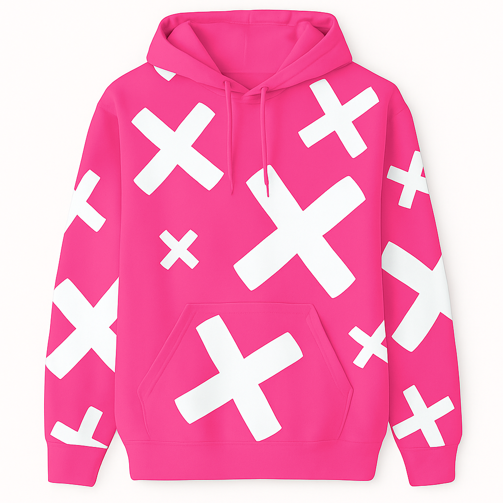 ZU × ORI Hoodie